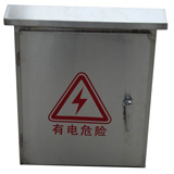 不锈钢控制箱